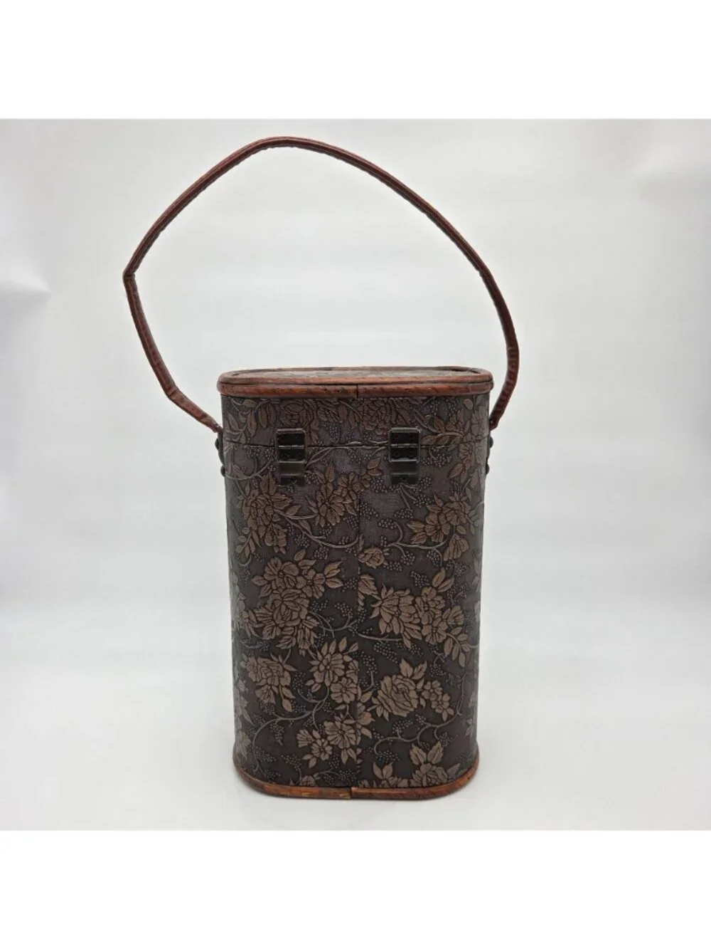 Three Hands Double Wine Bottle Carrier